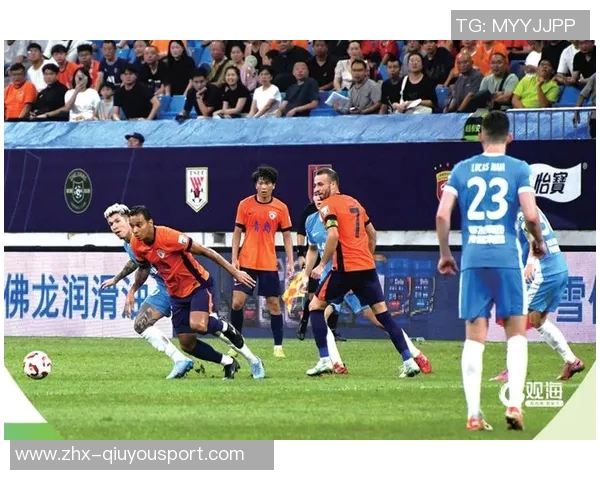 中超足球游戏：体验真实赛场激情与策略的完美结合