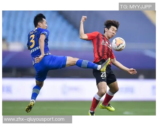 上港与苏宁激战正酣谁能在这场对决中笑到最后